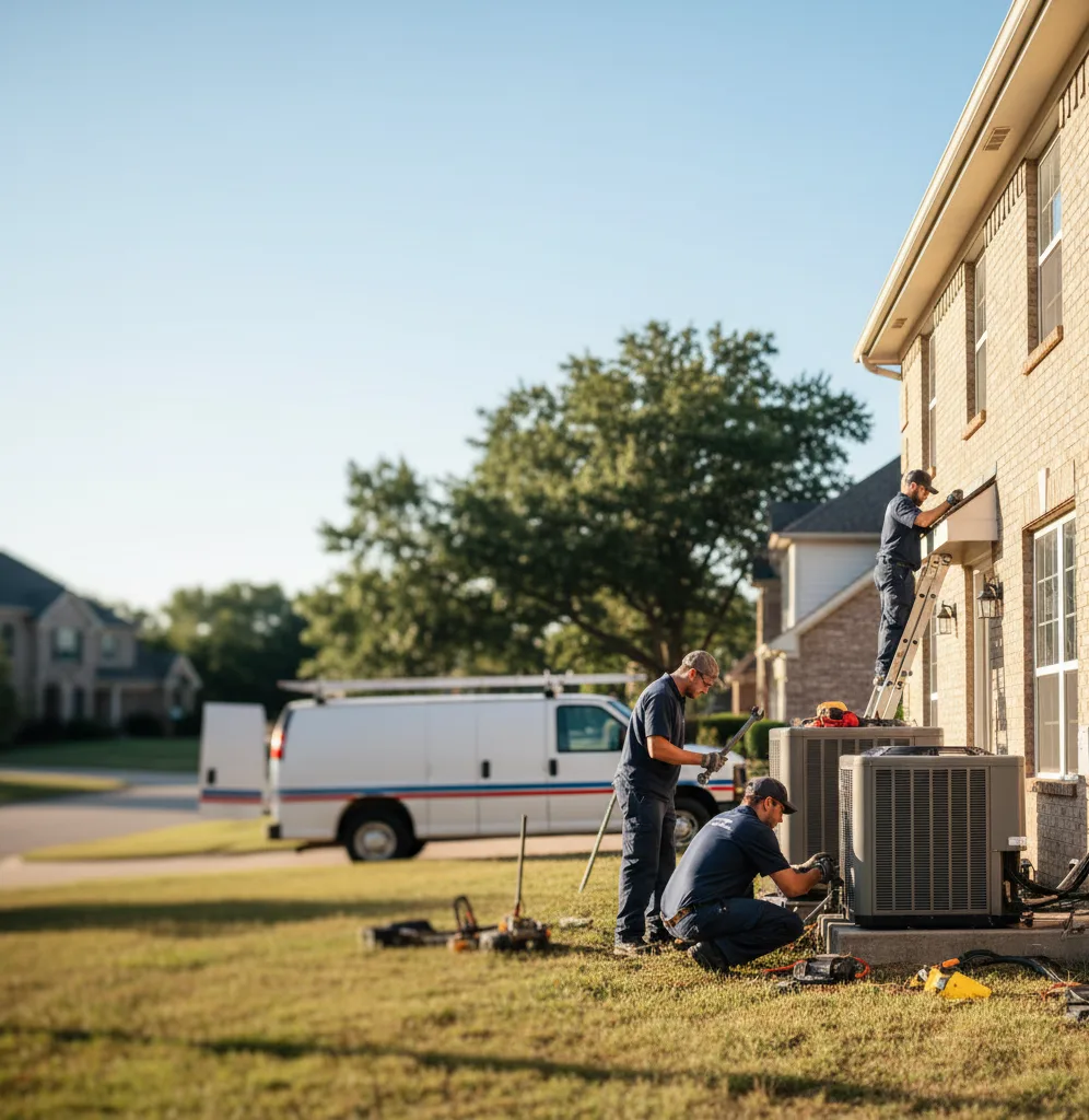 Heating System Repair in Wisconsin Rapids, WI